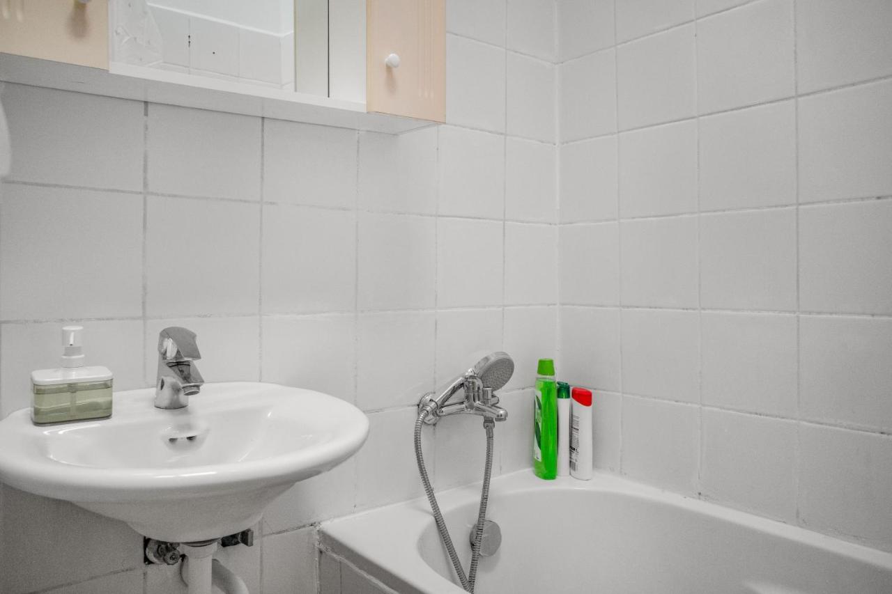 Elegant 2BR Apartment - near Bahnhof Wien Meidling Exterior foto